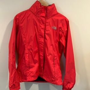 North Face Rain Jacket